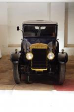 Daimler 25-85 Limousine 1926 года